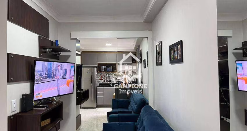 Apartamento à venda, 31 m² por R$ 255.000,00 - Mandaqui - São Paulo/SP