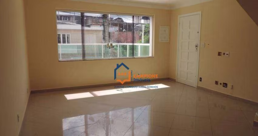 Casa com 3 dormitórios à venda, 153 m² por R$ 640.000,00 - Lauzane Paulista - São Paulo/SP