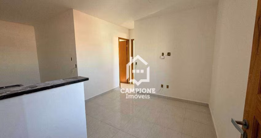 Apartamento com 2 dormitórios à venda, 36 m² por R$ 220.000,00 - Casa Verde - São Paulo/SP