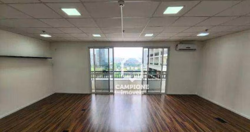 Sala, 62 m² - venda por R$ 850.000,00 ou aluguel por R$ 5.069,00/mês - Água Branca - São Paulo/SP