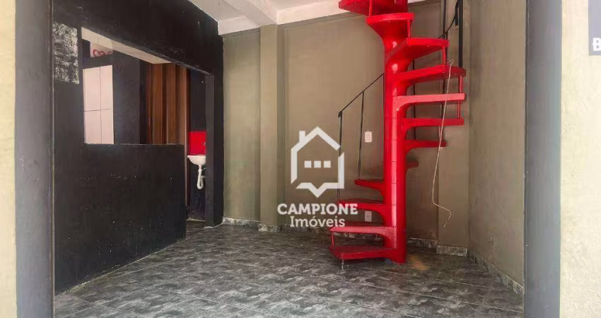 Ponto para alugar, 80 m² por R$ 3.535,00/mês - Imirim - São Paulo/SP
