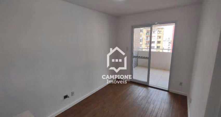 Apartamento com 1 dormitório à venda, 39 m² por R$ 450.000,00 - Santa Cecília - São Paulo/SP