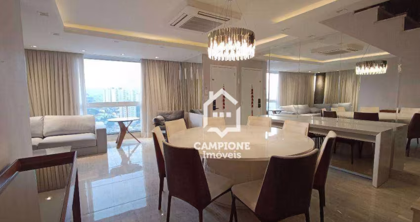 Cobertura com 3 dormitórios à venda, 202 m² por R$ 2.350.000,00 - Santa Teresinha - São Paulo/SP