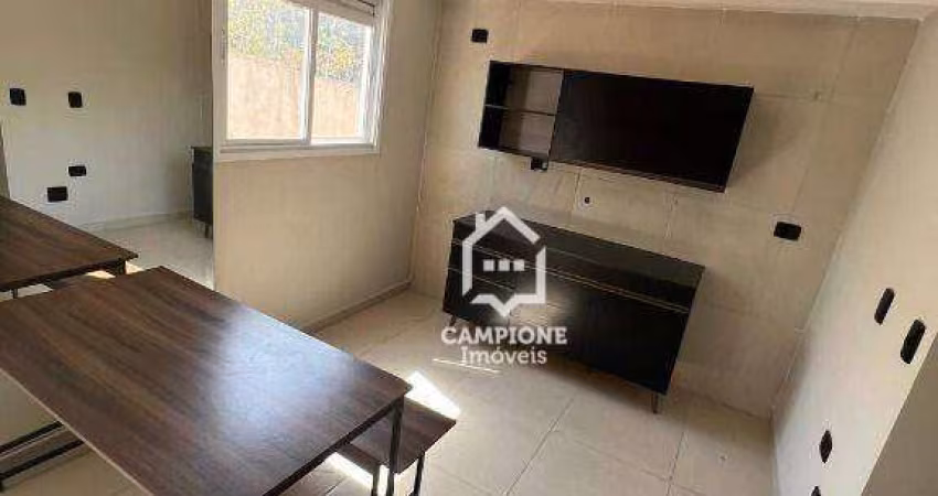 Apartamento com 1 dormitório à venda, 35 m² por R$ 205.000,00 - Vila Corberi - São Paulo/SP