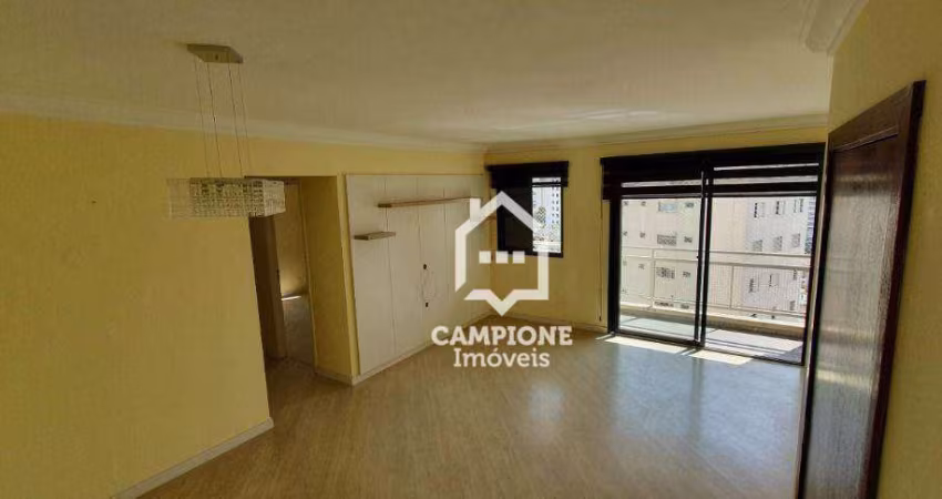 Apartamento à venda, 86 m² por R$ 820.000,00 - Santana - São Paulo/SP