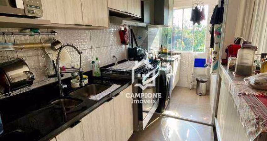Apartamento à venda, 54 m² por R$ 400.000,00 - Perus - São Paulo/SP