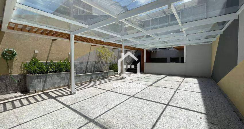 Sobrado com 2 dormitórios à venda, 190 m² por R$ 1.060.000,00 - Tucuruvi - São Paulo/SP