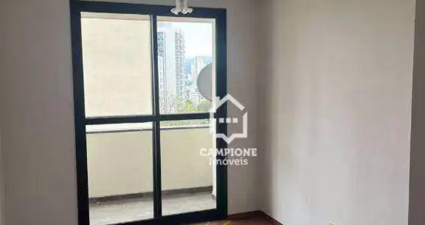Apartamento com 3 dormitórios à venda, 63 m² por r$ 638.000,00 - santana - são paulo/sp