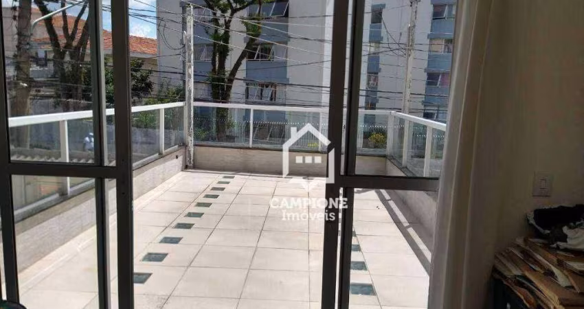 Casa com 3 dormitórios à venda, 180 m² por R$ 690.000,00 - Imirim - São Paulo/SP