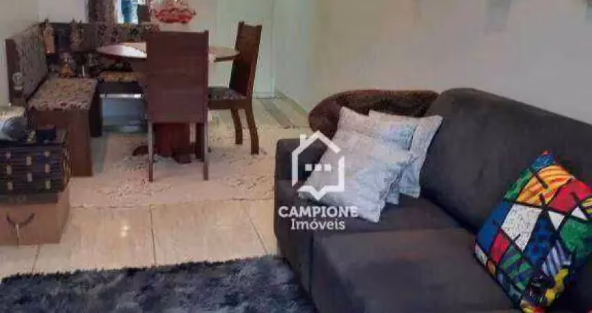 Apartamento à venda, 58 m² por r$ 415.000,00 - lauzane paulista - são paulo/sp