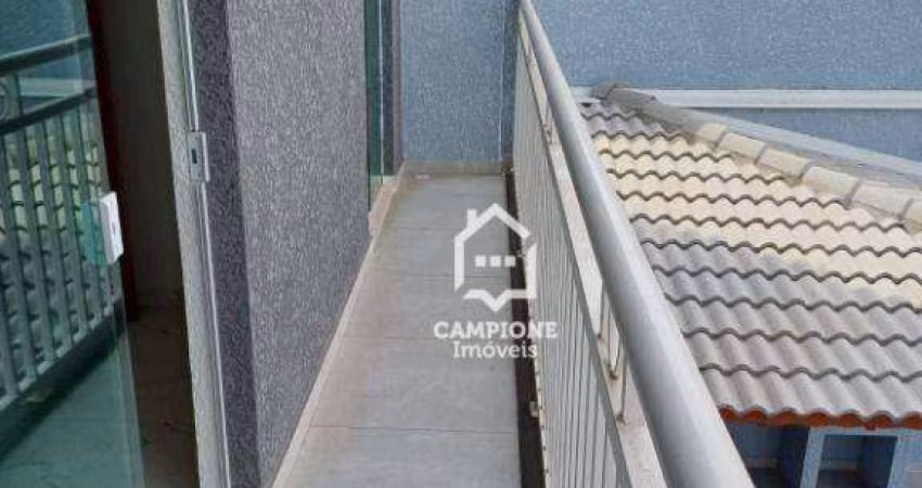 Apartamento com 2 dormitórios 38 m² - Vila Medeiros - São Paulo/SP