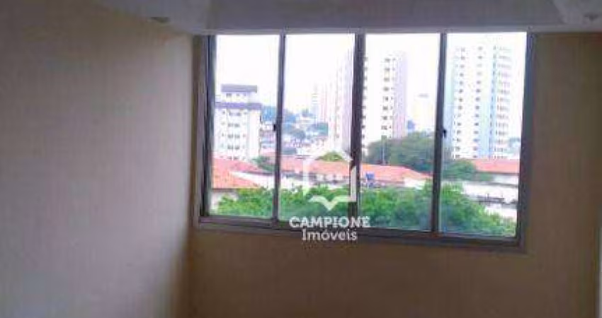 Apartamento com 3 dormitórios à venda, 75 m² por R$ 390.000,00 - Mandaqui - São Paulo/SP