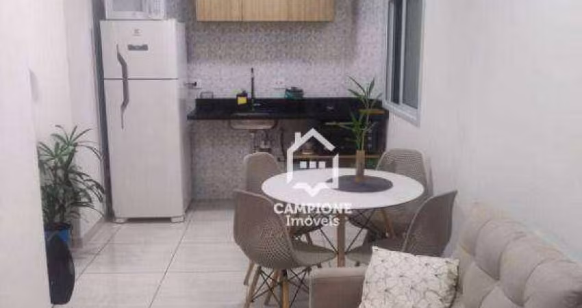 Apartamento com 1 dormitório à venda, 31 m² por R$ 175.000,00 - Mandaqui - São Paulo/SP