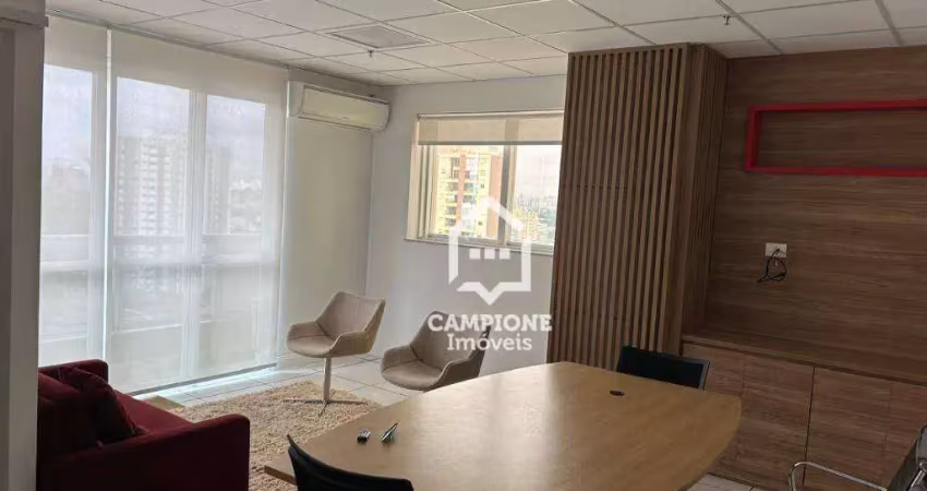 Sala, 36 m² - venda por r$ 400.000,00 ou aluguel por r$ 3.000,00/mês - santana - são paulo/sp