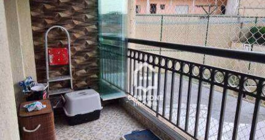 Apartamento à venda, 66 m² por R$ 456.000,00 - Vila Santa Maria - São Paulo/SP