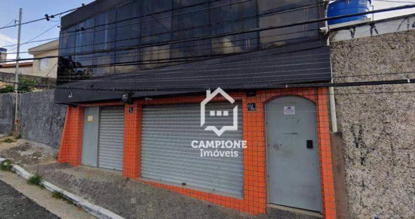 Ponto para alugar, 306 m² por R$ 6.645,00/mês - Limão - São Paulo/SP