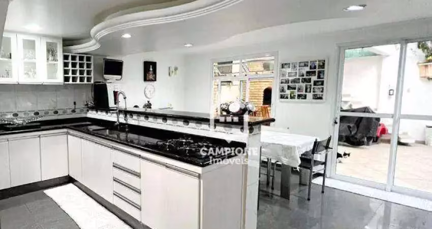 Sobrado à venda, 260 m² por r$ 1.130.000,00 - tremembé - são paulo/sp