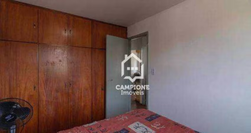 Apartamento com 2 dormitórios à venda, 50 m² por R$ 265.000 - Jardim Pedra Branca - São Paulo/SP