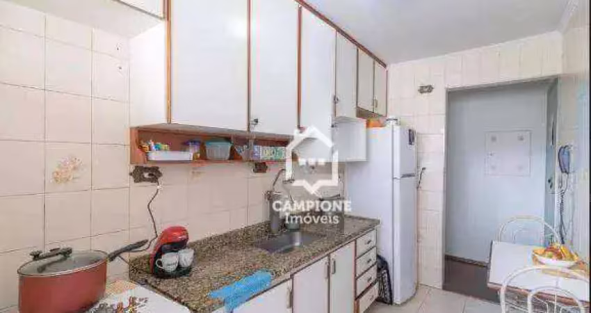 Apartamento com 2 dormitórios à venda, 51 m² por r$ 265.000 - jardim pedra branca - são paulo/sp