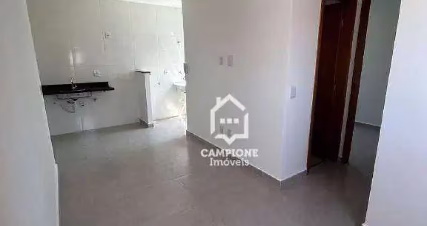 Apartamento à venda, 38 m² por r$ 229.000,00 - casa verde - são paulo/sp