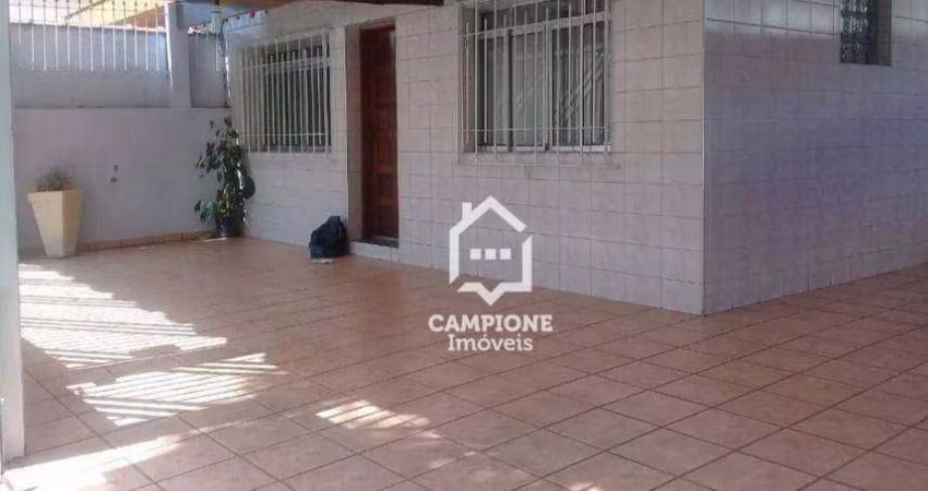 Sobrado com 4 dormitórios à venda, 230 m² por R$ 610.000,00 - Casa Verde - São Paulo/SP