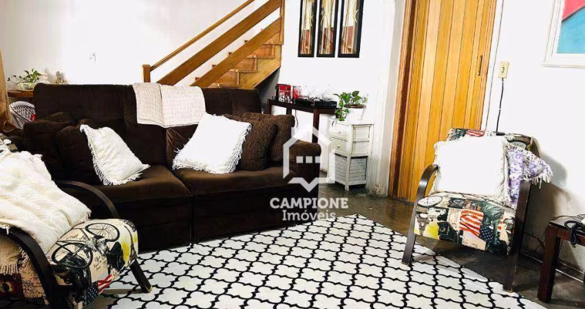 Sobrado com 2 dormitórios à venda, 90 m² por R$ 638.000,00 - Vila Guilherme - São Paulo/SP