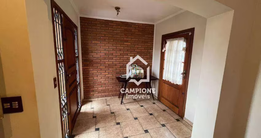Sobrado com 3 dormitórios, 275 m² - venda por r$ 1.699.000,00 ou aluguel por r$ 7.925,00/mês - casa verde - são paulo/sp
