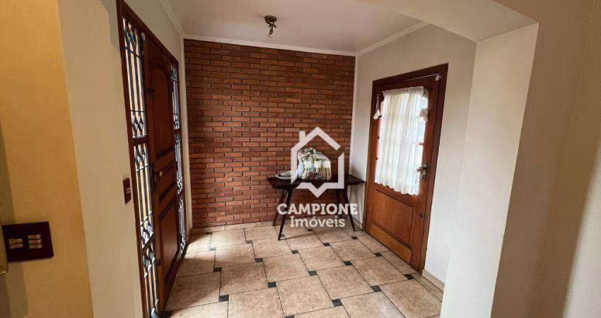 Sobrado com 3 dormitórios, 275 m² - venda por R$ 1.699.000,00 ou aluguel por R$ 7.925,00/mês - Casa Verde - São Paulo/SP