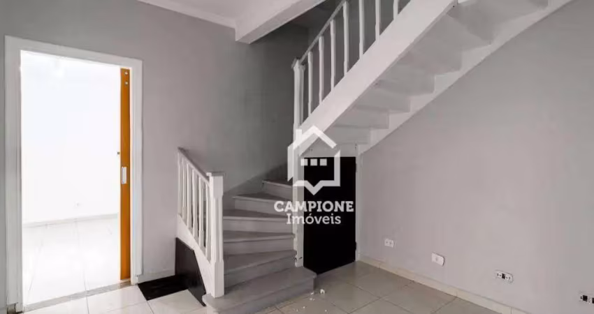 Sobrado, 200 m² - venda por r$ 2.968.000,00 ou aluguel por r$ 7.850,00/mês - santana - são paulo/sp