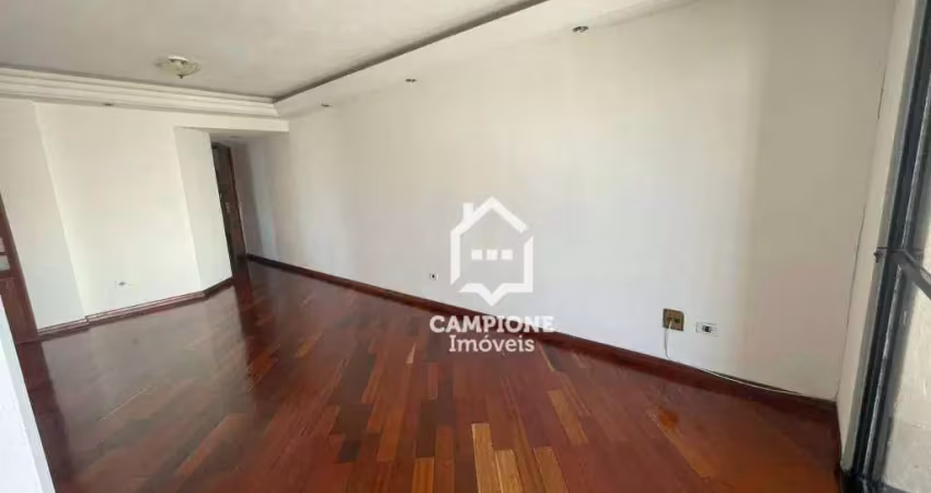 Apartamento com 3 dormitórios à venda, 78 m² por r$ 595.000,00 - casa verde - são paulo/sp