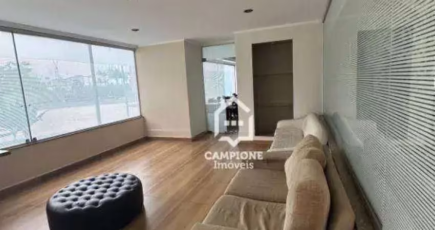Apartamento com 3 dormitórios à venda, 96 m² por r$ 589.000,00 - casa verde - são paulo/sp