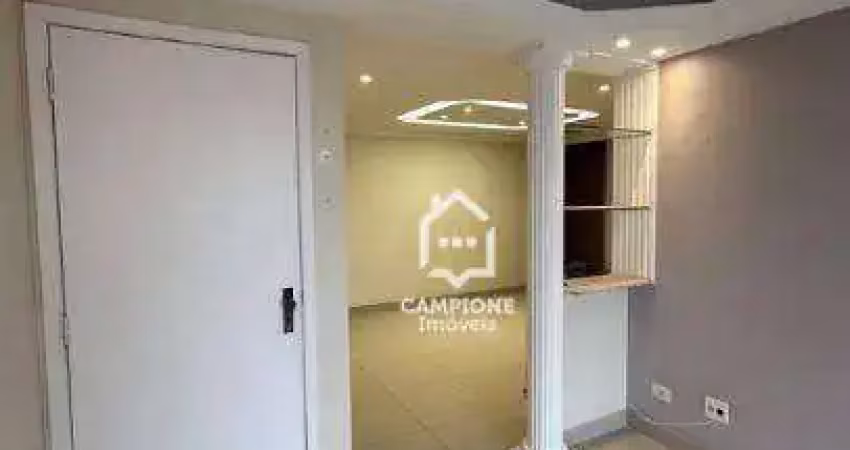 Apartamento com 3 dormitórios à venda, 96 m² por r$ 589.000,00 - casa verde - são paulo/sp