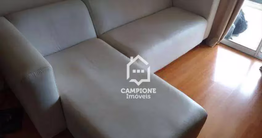 Apartamento com 2 dormitórios à venda, 60 m² por R$ 639.000,00 - Barra Funda - São Paulo/SP