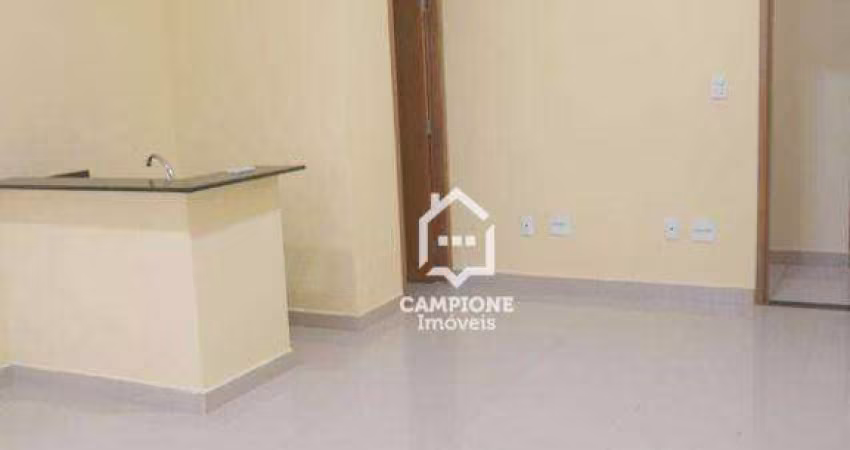 Sala para alugar, 27 m² por R$ 1.289,00/mês - Santa Teresinha - São Paulo/SP