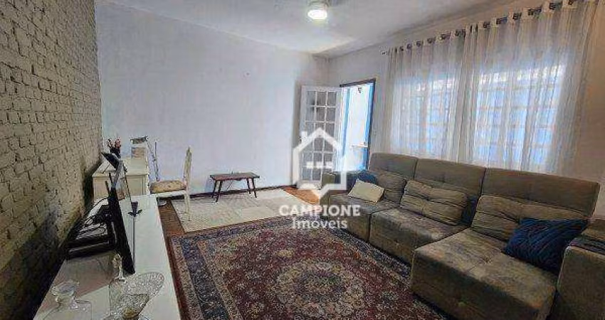 Casa com 1 dormitório para alugar, 60 m² por R$ 2.150,00/mês - Casa Verde - São Paulo/SP