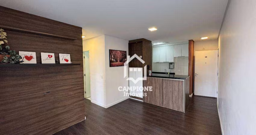 Apartamento com 3 dormitórios à venda, 70 m² por R$ 470.000,00 - Limão - São Paulo/SP
