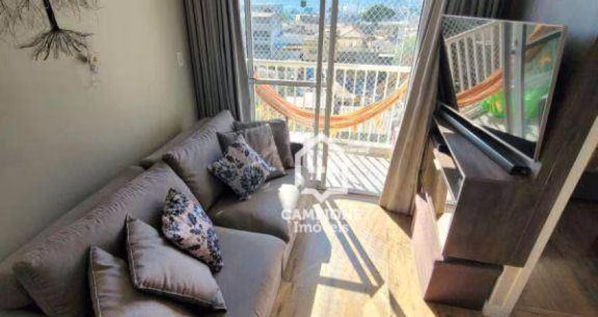 Apartamento com 2 dormitórios à venda, 48 m² por R$ 439.000,00 - Imirim - São Paulo/SP