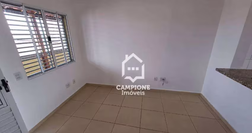 Casa com 2 dormitórios para alugar, 40 m² por r$ 1.550,14/mês - casa verde alta - são paulo/sp