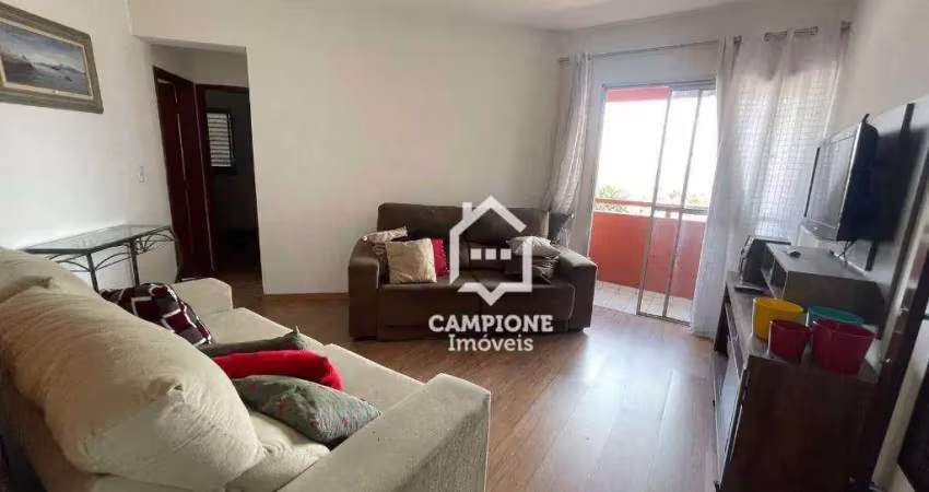 Apartamento com 2 dormitórios à venda, 62 m² por r$ 379.000,00 - imirim - são paulo/sp
