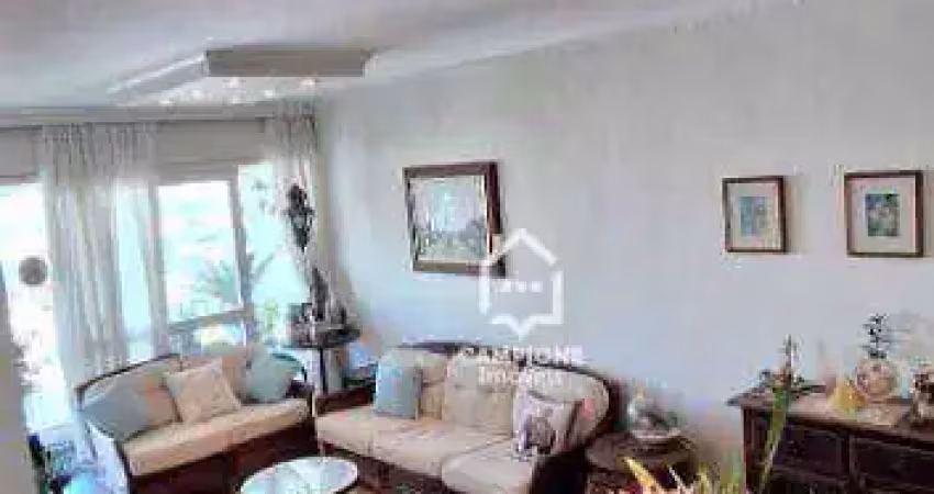Apartamento à venda, 88 m² por r$ 860.000,00 - santana - são paulo/sp
