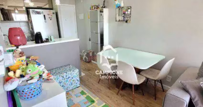 Apartamento com 2 dormitórios à venda, 48 m² por R$ 439.000,00 - Lauzane Paulista - São Paulo/SP