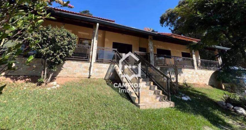 Casa com 4 dormitórios à venda, 364 m² por R$ 1.650.000,00 - Alpes de Caieiras - Caieiras/SP