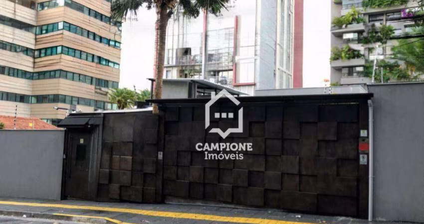 Loja para alugar, 100 m² por R$ 17.300,00/mês - Vila Olímpia - São Paulo/SP