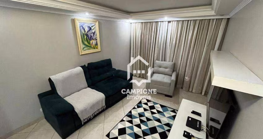 Apartamento com 2 dormitórios à venda, 65 m² por R$ 335.000,00 - Limão - São Paulo/SP