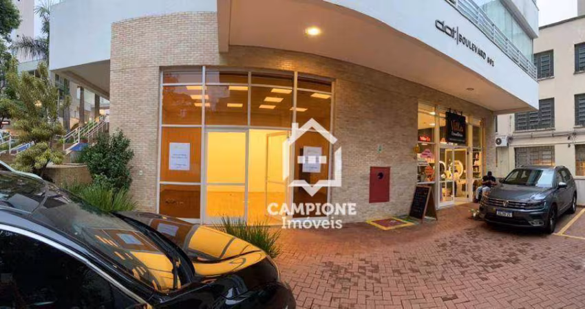 Loja à venda, 55 m² por R$ 1.100.000,00 - Vila Mariana - São Paulo/SP