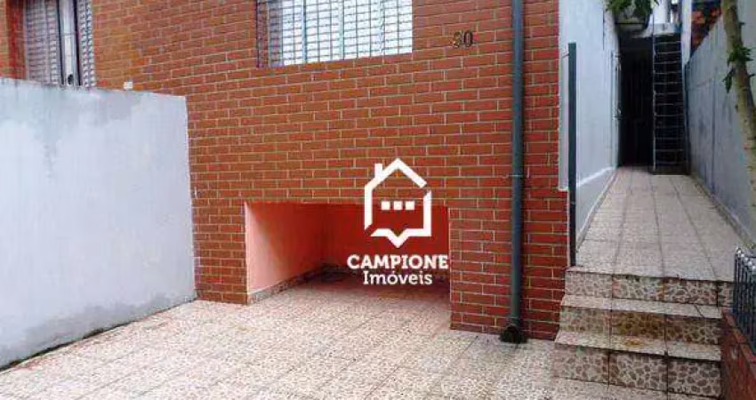 Casa com 2 dormitórios à venda, 125 m² por R$ 450.000,00 - Limão - São Paulo/SP