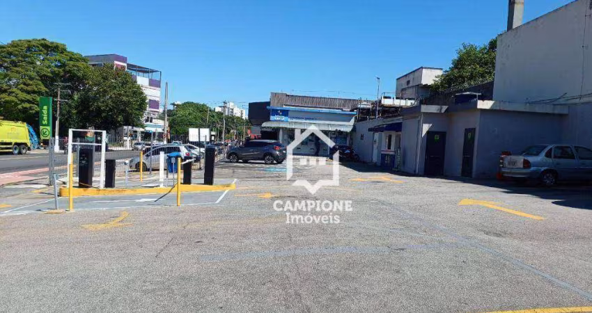 Terreno à venda, 3454 m² por R$ 44.902.000,00 - Planalto Paulista - São Paulo/SP