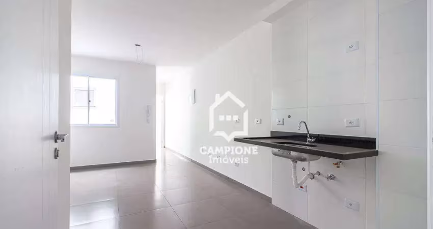 Apartamento com 1 dormitório à venda, 32 m² por r$ 235.000,00 - vila guilherme - são paulo/sp