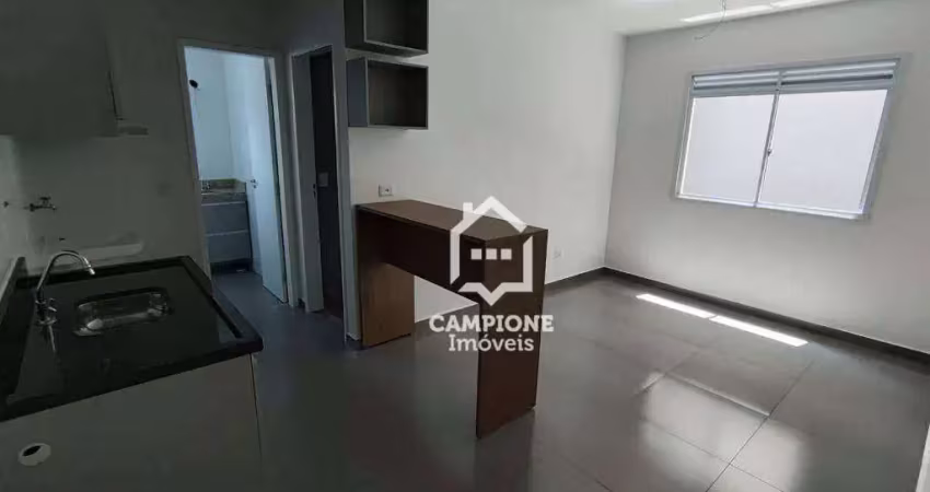 Apartamento com 1 dormitório à venda, 30 m² por R$ 229.000,00 - Vila Guilherme - São Paulo/SP