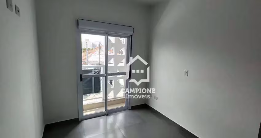 Apartamento com 2 dormitórios à venda, 37 m² por r$ 289.000,00 - vila guilherme - são paulo/sp